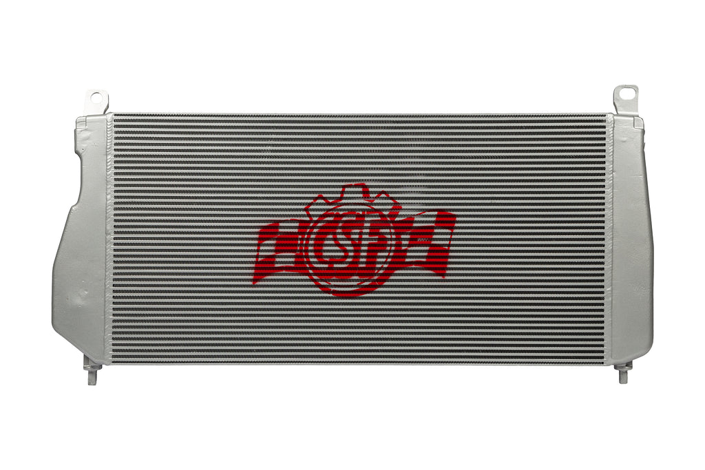 CSF Cooling - Racing & High Performance Division 7103 01-05 Silverado H.D / Sierra H.D 6.6L Turbo Diesel Heavy Duty Intercooler for Select Chevrolet Silverado HD, Chevrolet Silverado 3500, GMC Sierra HD, GMC Sierra