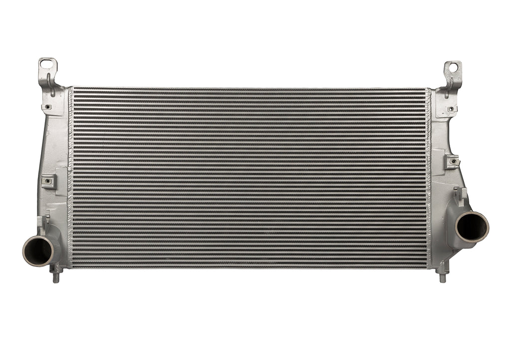 CSF Cooling - Racing & High Performance Division 7103 01-05 Silverado H.D / Sierra H.D 6.6L Turbo Diesel Heavy Duty Intercooler for Select Chevrolet Silverado HD, Chevrolet Silverado 3500, GMC Sierra HD, GMC Sierra