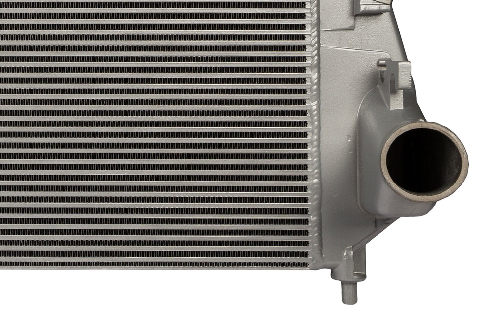 CSF Cooling - Racing & High Performance Division 7103 01-05 Silverado H.D / Sierra H.D 6.6L Turbo Diesel Heavy Duty Intercooler for Select Chevrolet Silverado HD, Chevrolet Silverado 3500, GMC Sierra HD, GMC Sierra