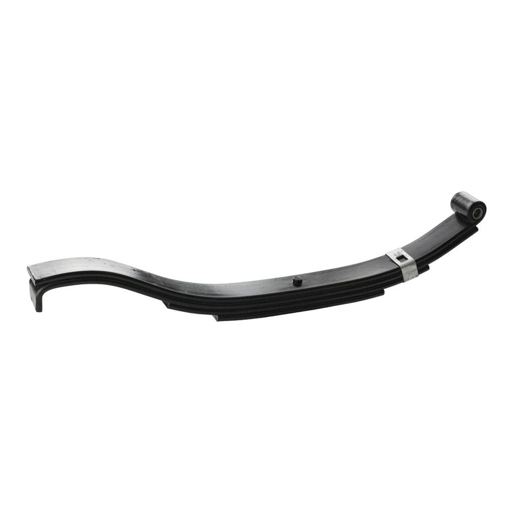 CURT 710493 Trailer Slipper Spring, 3,500-lb., 5-Leaf, 2" Wide x 26-7/8" Long Eye-to-Eye