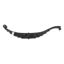 Load image into Gallery viewer, CURT 710494 Trailer Slipper Spring, 4,000-lb., 7-Leaf, 2" Wide x 26-7/8" Long Eye-to-Eye