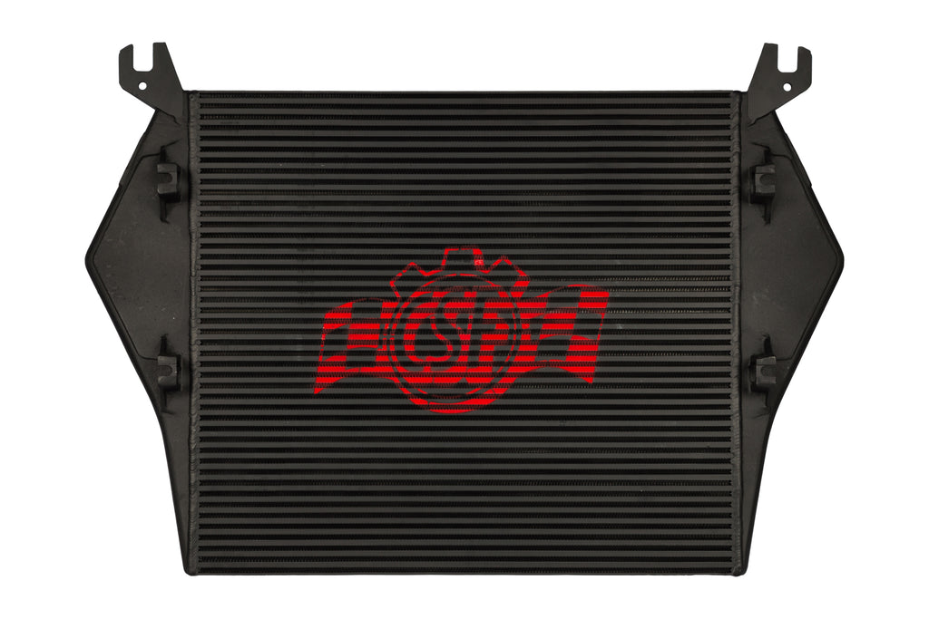 CSF Cooling - Racing & High Performance Division 7104 03-09 Dodge Ram 5.9L & 6.7L Turbo Diesel Heavy Duty Intercooler for Select Dodge Ram 2500, Dodge Ram 3500, Dodge Ram 4500, Dodge Ram