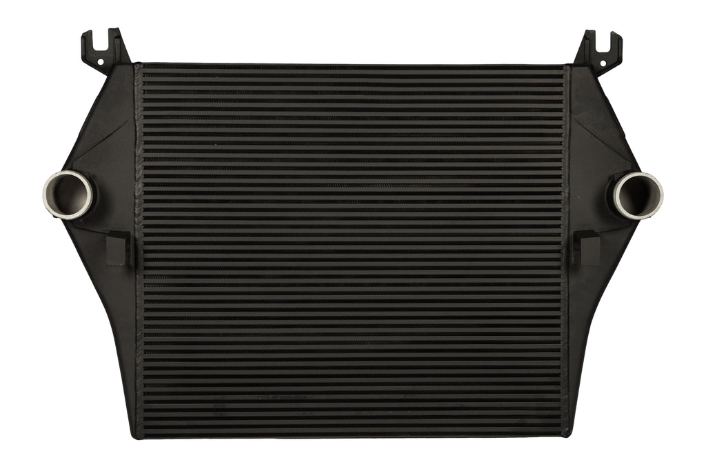 CSF Cooling - Racing & High Performance Division 7104 03-09 Dodge Ram 5.9L & 6.7L Turbo Diesel Heavy Duty Intercooler for Select Dodge Ram 2500, Dodge Ram 3500, Dodge Ram 4500, Dodge Ram
