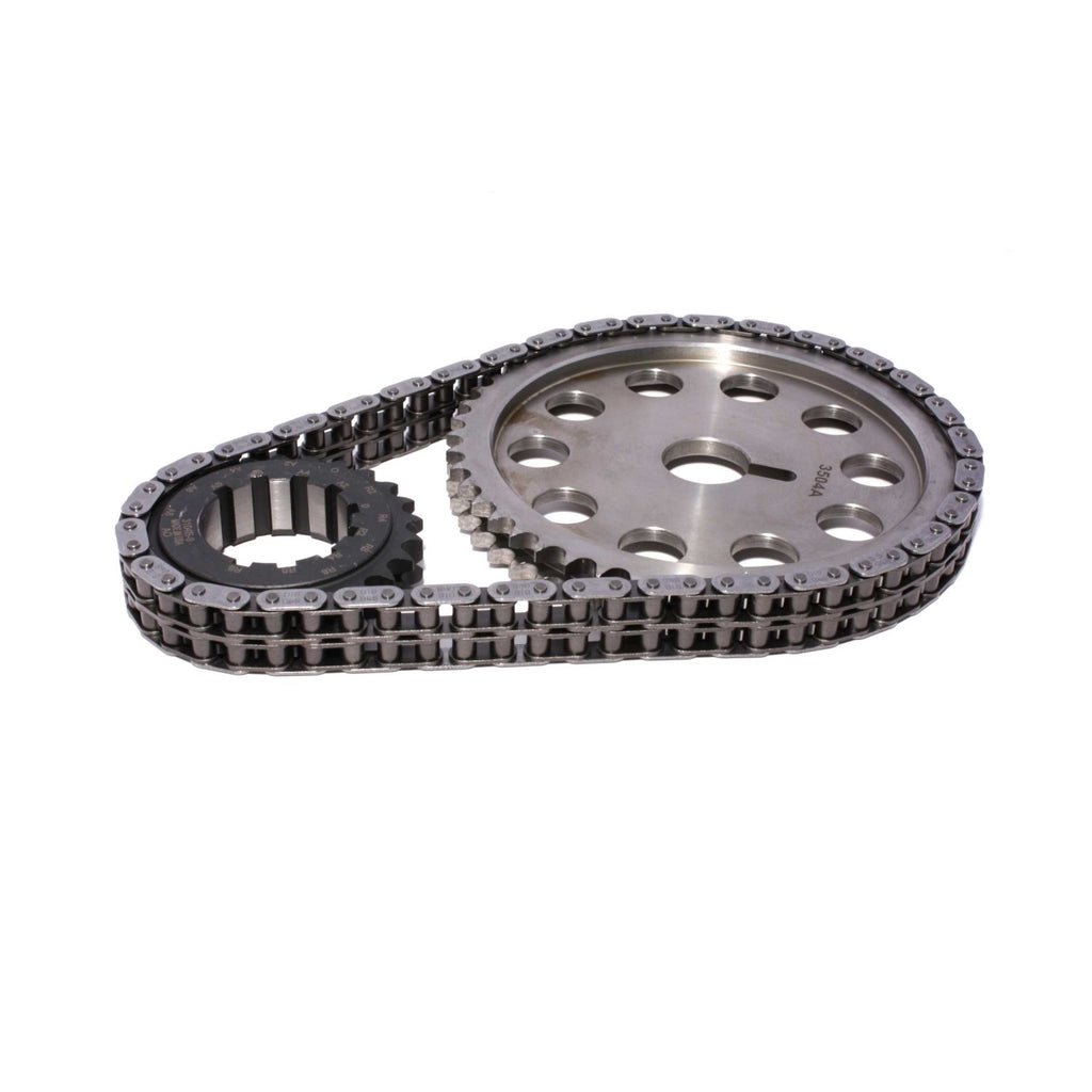 COMP Cams 7104 Keyway Adjustable Billet Timing Set for Single Bolt Chrysler 383-440