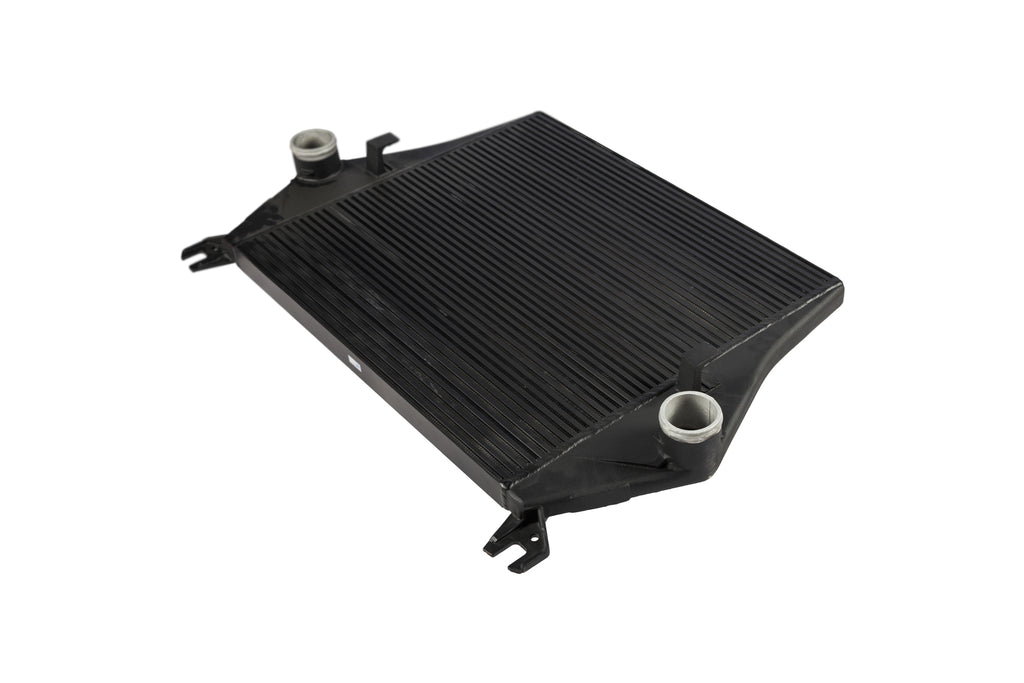 CSF Cooling - Racing & High Performance Division 7104 03-09 Dodge Ram 5.9L & 6.7L Turbo Diesel Heavy Duty Intercooler for Select Dodge Ram 2500, Dodge Ram 3500, Dodge Ram 4500, Dodge Ram