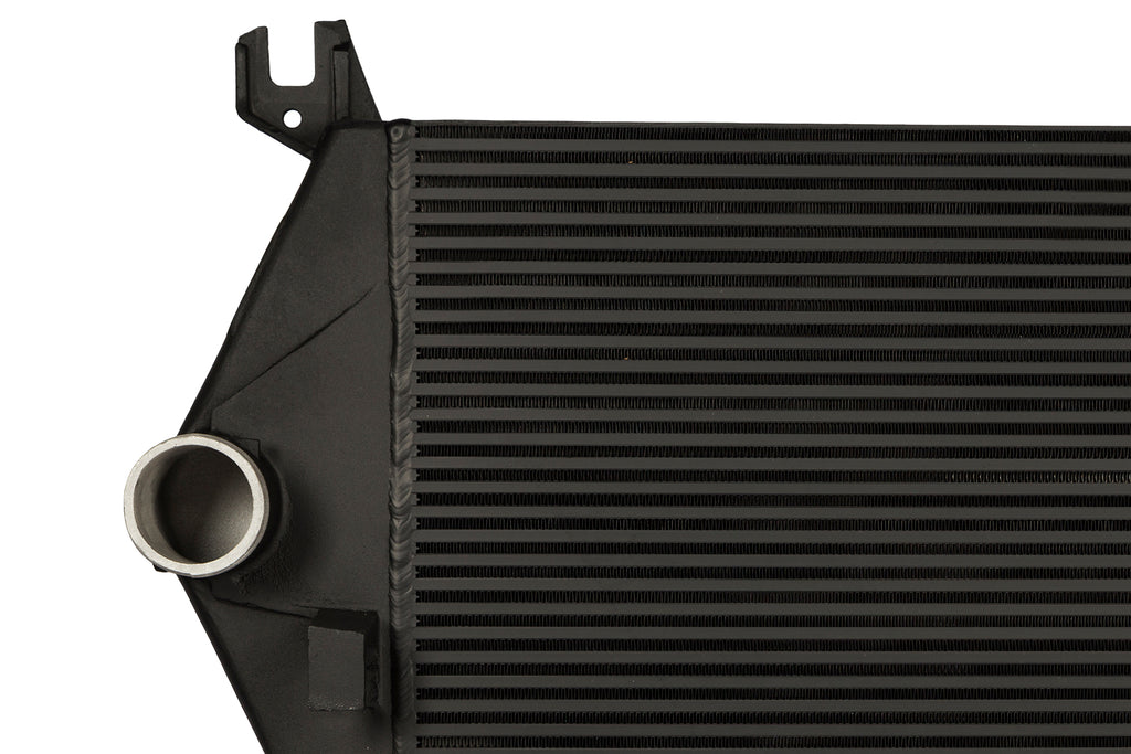 CSF Cooling - Racing & High Performance Division 7104 03-09 Dodge Ram 5.9L & 6.7L Turbo Diesel Heavy Duty Intercooler for Select Dodge Ram 2500, Dodge Ram 3500, Dodge Ram 4500, Dodge Ram