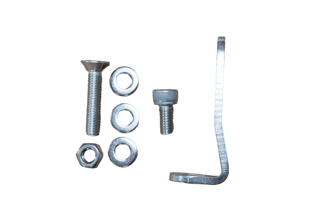 FiTech Fuel Injection 71050-21 LS3 Intake Brackets (Part of LS3 Fuel Rail)