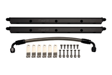 Load image into Gallery viewer, FiTech Fuel Injection 71050-2 LS3 Fuel Rail Kit