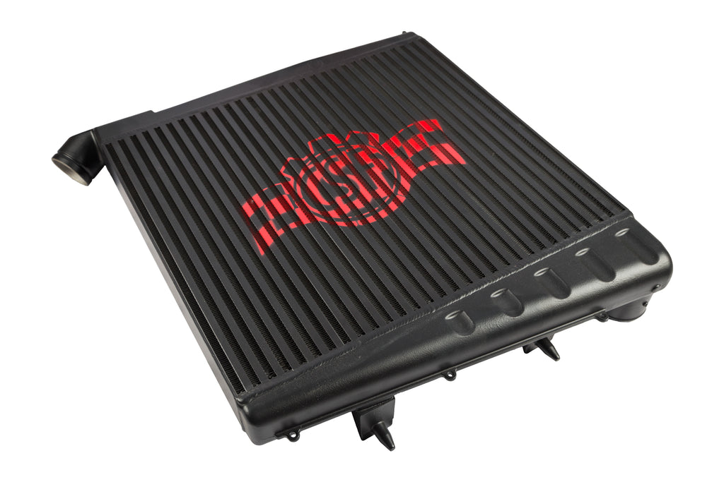 CSF Cooling - Racing & High Performance Division 7105 08-10 Ford Super Duty 6.4L Turbo Diesel Heavy Duty Intercooler for Select Ford F-250 Super Duty, Ford F-350 Super Duty, Ford F-450 Super Duty, Ford F-550 Super Duty
