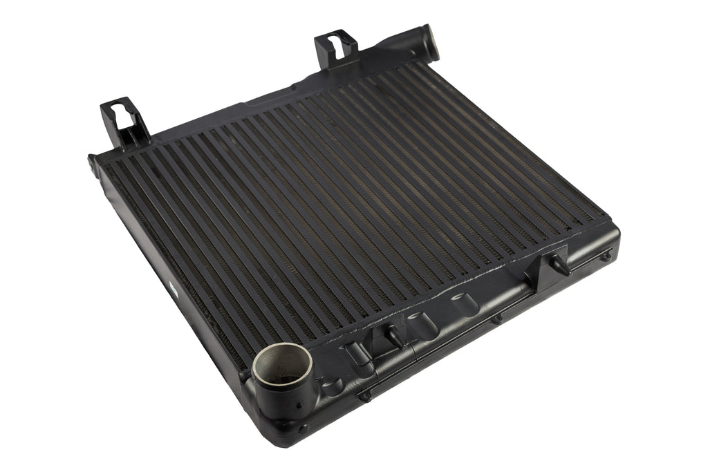 CSF Cooling - Racing & High Performance Division 7105 08-10 Ford Super Duty 6.4L Turbo Diesel Heavy Duty Intercooler for Select Ford F-250 Super Duty, Ford F-350 Super Duty, Ford F-450 Super Duty, Ford F-550 Super Duty
