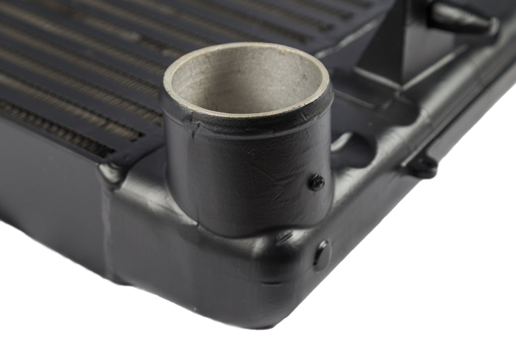 CSF Cooling - Racing & High Performance Division 7105 08-10 Ford Super Duty 6.4L Turbo Diesel Heavy Duty Intercooler for Select Ford F-250 Super Duty, Ford F-350 Super Duty, Ford F-450 Super Duty, Ford F-550 Super Duty
