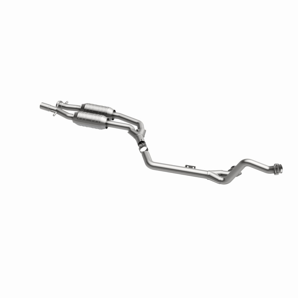 MagnaFlow Exhaust Products 23573 Standard Grade Direct-Fit Catalytic Converter for Select Mercedes-Benz 400E, Mercedes-Benz 400SE, Mercedes-Benz 400SEL