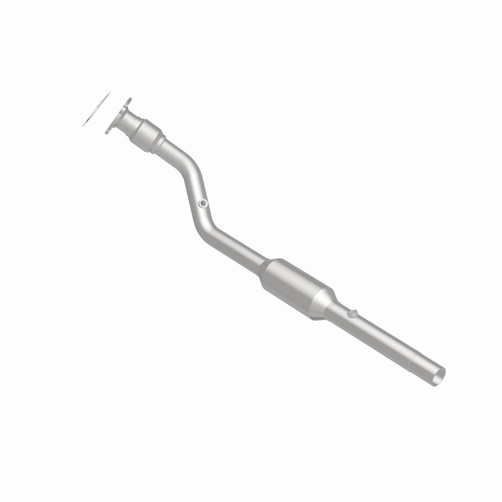 MagnaFlow Exhaust Products 51715 OEM Grade Direct-Fit Catalytic Converter for Select Audi TT