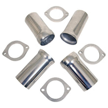 Load image into Gallery viewer, Kooks Custom Headers 7106S 3in. Stainless Steel Ball and Socket Connection Kit. Includes Bolts.