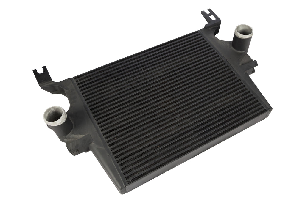 CSF Cooling - Racing & High Performance Division 7106 03-07 Ford Super Duty 6.0L Turbo Diesel Heavy Duty Intercooler for Select Ford Excursion, Ford F-250 Super Duty, Ford F-350 Super Duty, Ford F-450 Super Duty, Ford F-550 Super Duty