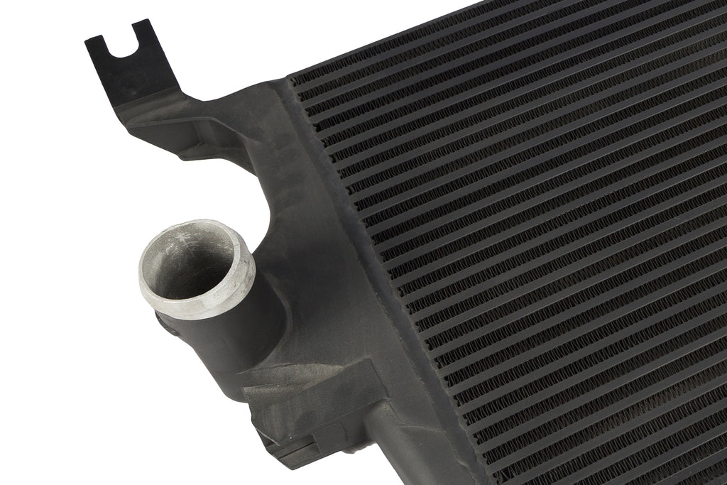 CSF Cooling - Racing & High Performance Division 7106 03-07 Ford Super Duty 6.0L Turbo Diesel Heavy Duty Intercooler for Select Ford Excursion, Ford F-250 Super Duty, Ford F-350 Super Duty, Ford F-450 Super Duty, Ford F-550 Super Duty
