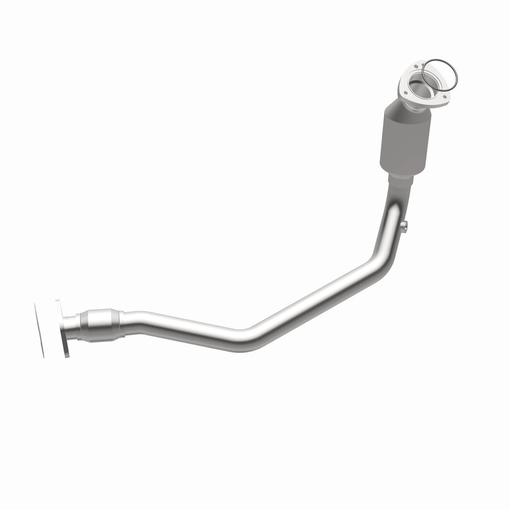 MagnaFlow Exhaust Products 551619 California CARB Direct-Fit Catalytic Converter for Select Pontiac G6, Saturn Aura