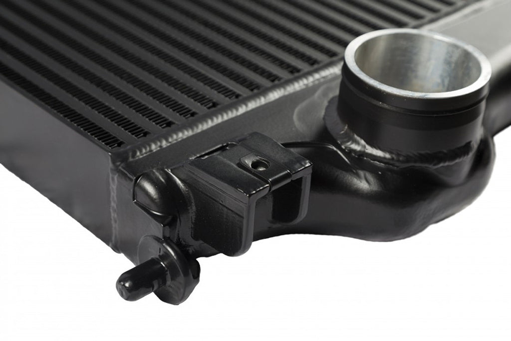 CSF Cooling - Racing & High Performance Division 7107 99-03 Ford Super Duty 7.3L Turbo Diesel Heavy Duty Intercooler for Select Ford Excursion, Ford F-250 Super Duty, Ford F-350 Super Duty, Ford F-450 Super Duty, Ford F-550 Super Duty