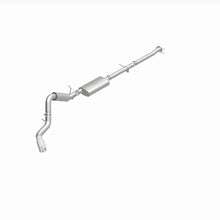 Load image into Gallery viewer, MagnaFlow Exhaust Products 19524 Street Series Polished Cat-Back System for Select Chevrolet Silverado HD, Chevrolet Silverado HD, GMC Sierra HD, GMC Sierra HD