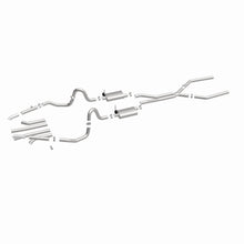 Load image into Gallery viewer, MagnaFlow Exhaust Products 15894 Street Series Polished System for Select Buick GS, Buick GS 350, Buick GS 400, Buick GS 455, Buick Skylark, Buick Special, Chevrolet Chevelle, Chevrolet El Camino, Chevrolet Monte Carlo, Oldsmobile 442, Oldsmobile