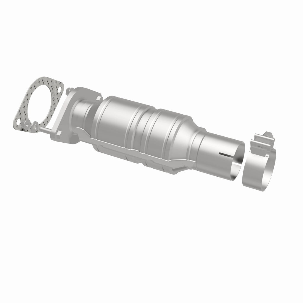MagnaFlow Exhaust Products 557229 California CARB Direct-Fit Catalytic Converter for Select Chevrolet Malibu
