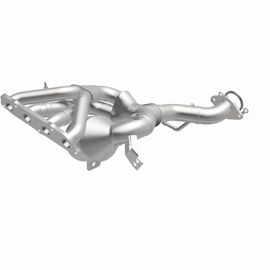 MagnaFlow Exhaust Products 22-118 OEM Grade Manifold Catalytic Converter for Select Mazda 3, Mazda CX-5