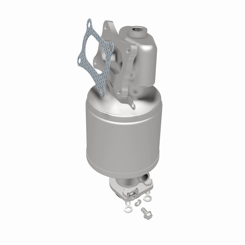 MagnaFlow Exhaust Products 5631898 California CARB Manifold Catalytic Converter for Select Honda Accord