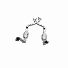 Load image into Gallery viewer, MagnaFlow Exhaust Products 51848 OEM Grade Direct-Fit Catalytic Converter for Select Ford Mustang