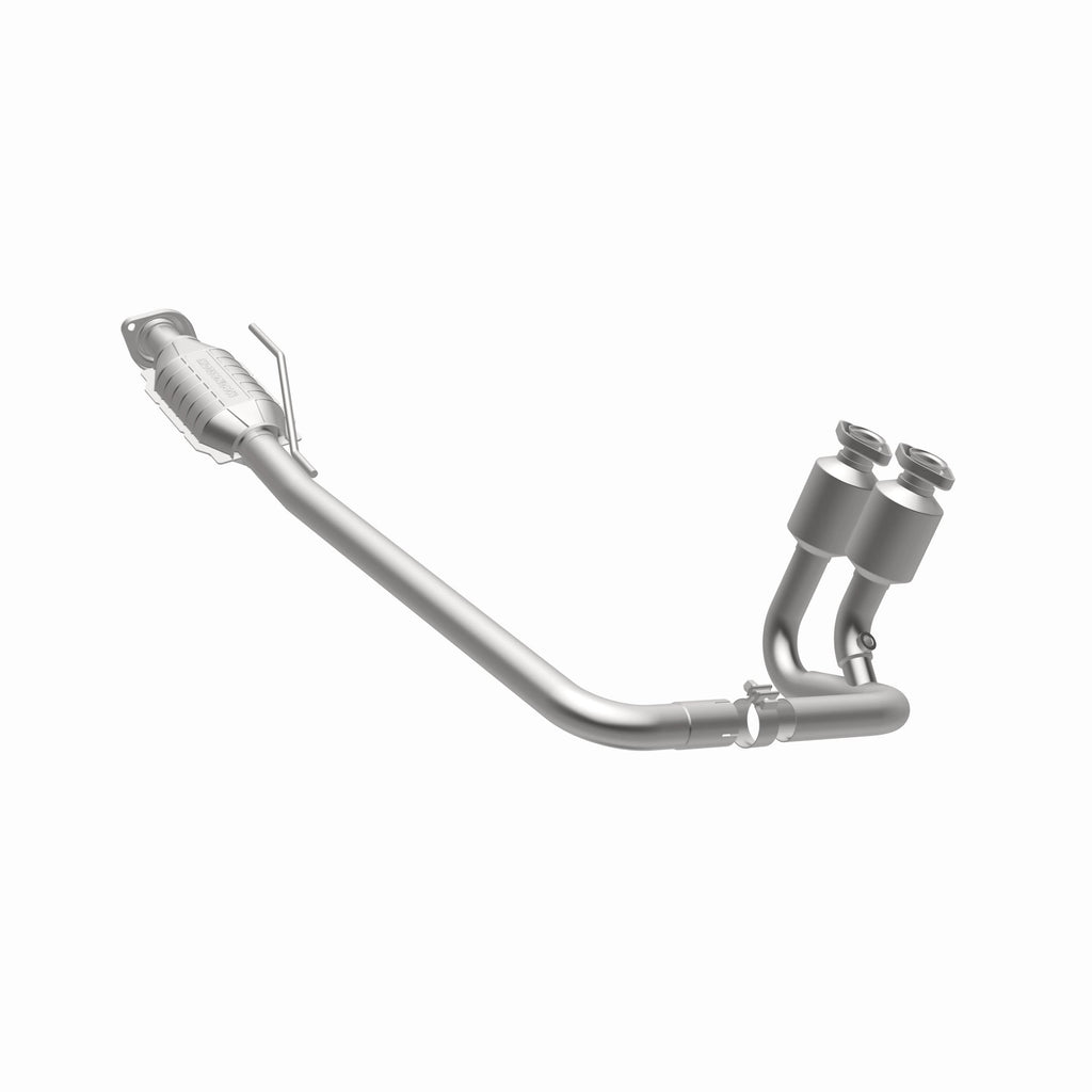 MagnaFlow Exhaust Products 458027 California CARB Direct-Fit Catalytic Converter for Select Jeep Wrangler