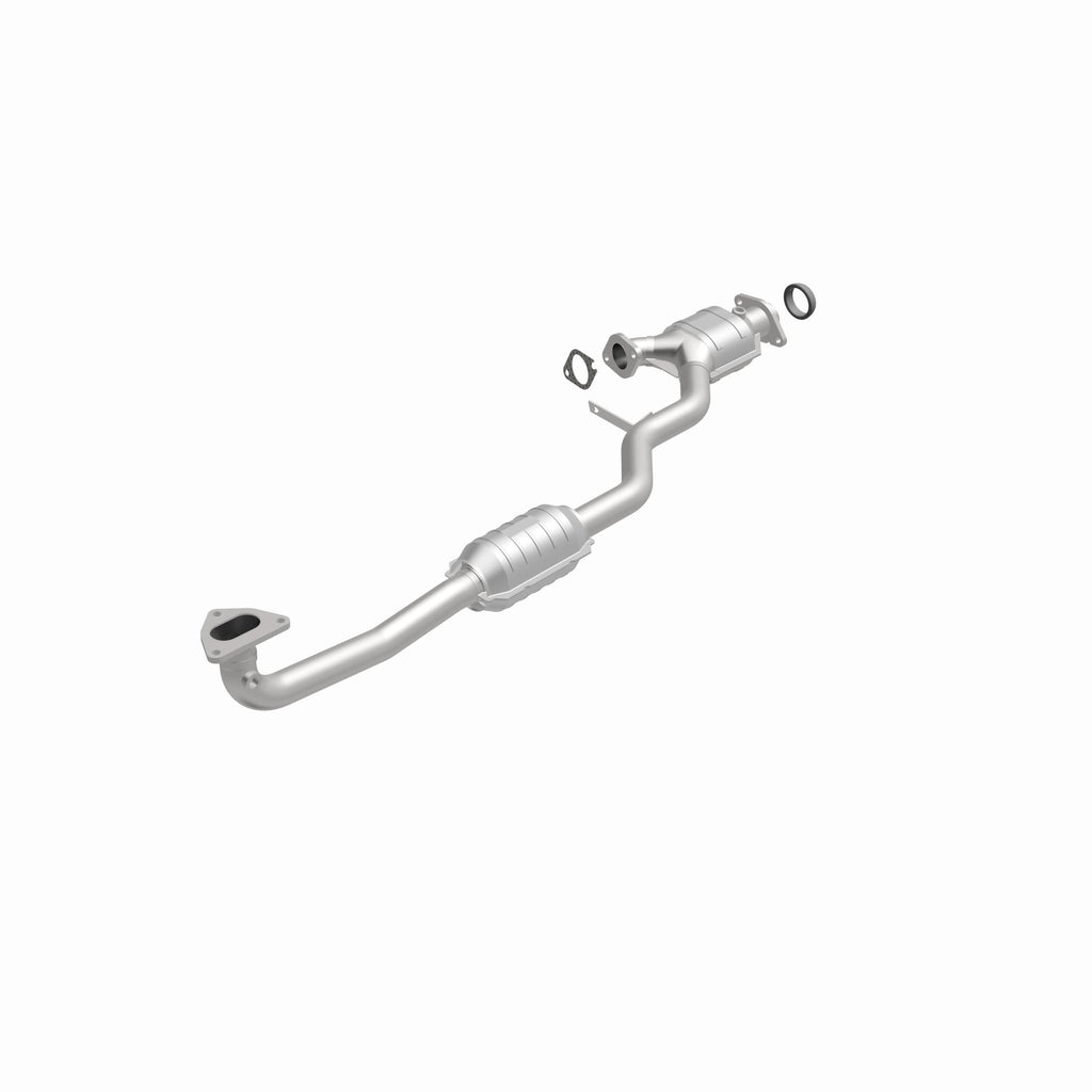 MagnaFlow Exhaust Products 24235 HM Grade Direct-Fit Catalytic Converter for Select Subaru Outback