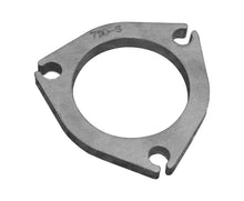 Load image into Gallery viewer, Kooks Custom Headers 7110-S 2-1/2in. 3-Bolt Collector/Exhaust Flange. 3/8in. Thick Stainless Steel.