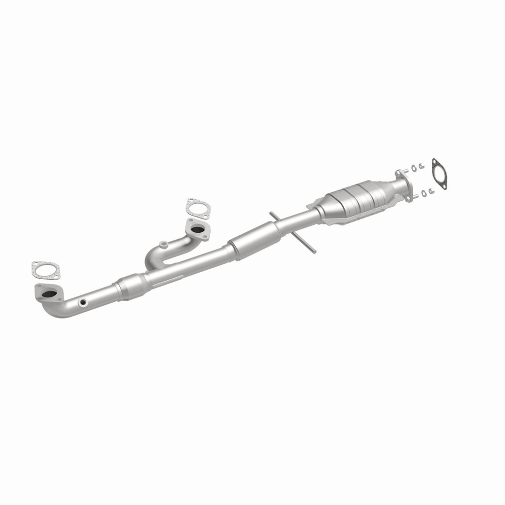 MagnaFlow Exhaust Products 24395 HM Grade Direct-Fit Catalytic Converter for Select Hyundai XG350, Kia Amanti