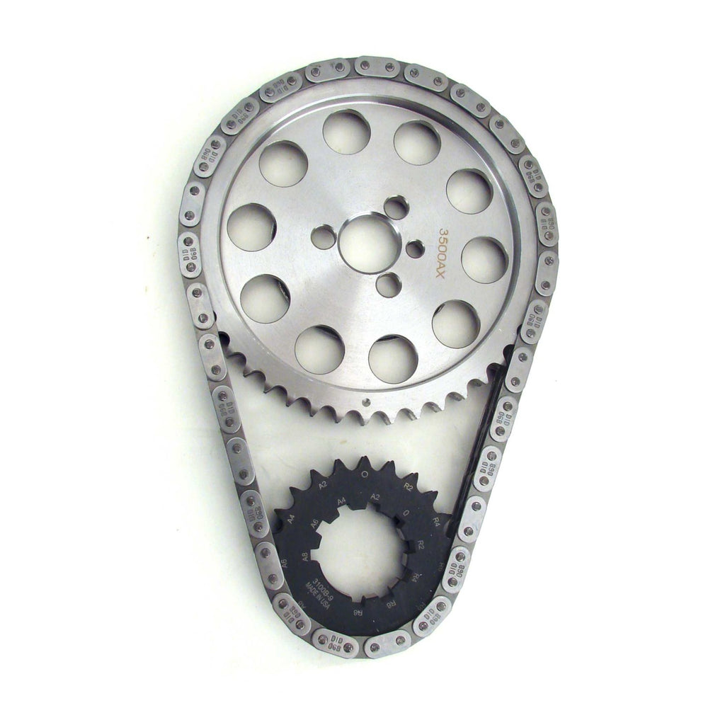 COMP Cams 7110 Keyway Adjustable Billet Timing Set for Chevrolet 396-454 Big Block