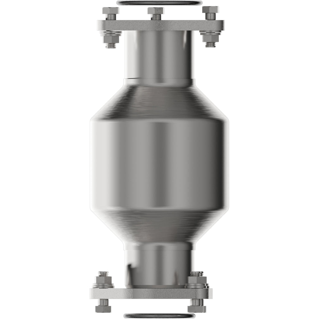 MagnaFlow Exhaust Products 5571476 California CARB Direct-Fit Catalytic Converter for Select Honda Accord