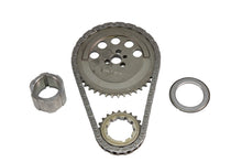 Load image into Gallery viewer, COMP Cams 7111 Keyway Adjustable Billet 24X Reluctor 3-Bolt Timing Set for GM LS