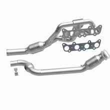 Load image into Gallery viewer, MagnaFlow Exhaust Products 22-214 OEM Grade Manifold Catalytic Converter for Select Ford Mustang