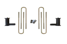 Load image into Gallery viewer, 17-19-Ford-F-250350-4Wd-Dually-2In-Rear-Block--U-Bolt-Lift-Kit