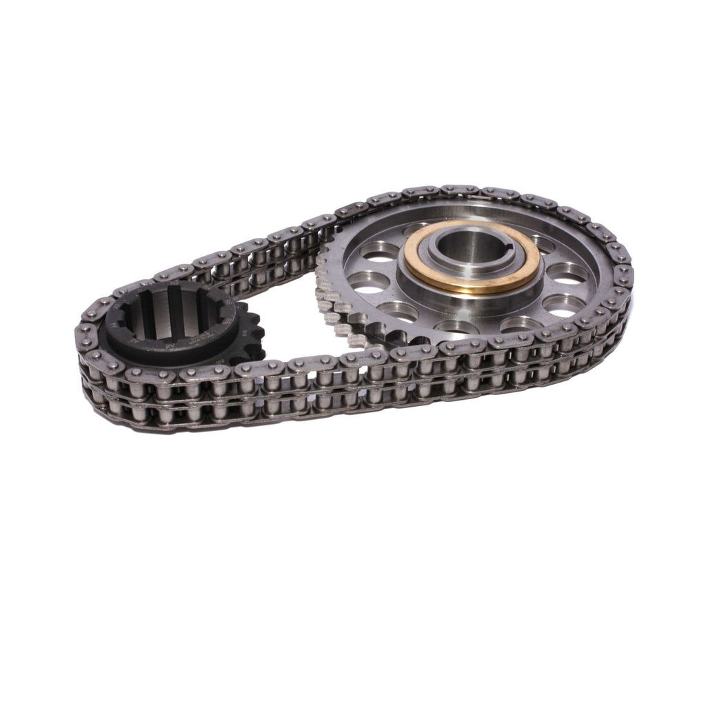 COMP Cams 7112CPG Keyway Adjustable Billet Timing Set for Pontiac 326-455