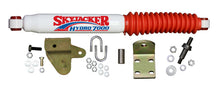 Load image into Gallery viewer, Skyjacker 7112 SNGL STAB KT; WHITE W/RED BO for Select Jeep TJ, Jeep Wrangler