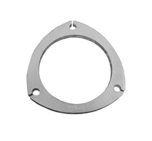 Load image into Gallery viewer, Kooks Custom Headers 7113-S 4in. 3-Bolt Collector/Exhaust Flange. 3/8in. Thick 304 Stainless Steel.