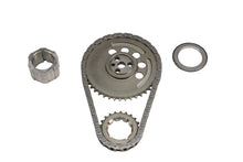 Load image into Gallery viewer, COMP Cams 7113 Keyway Adjustable Billet 58X Reluctor 3-Bolt Timing Set for GM LS