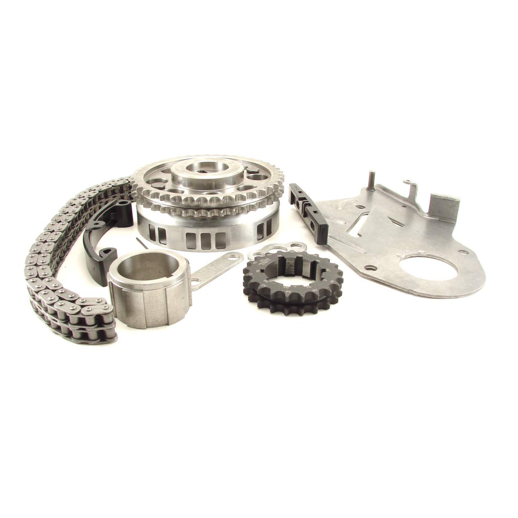 COMP Cams 7114 Keyway Adjustable Billet Timing Set for '05-'08 Chrysler 5.7/6.1L HEMI