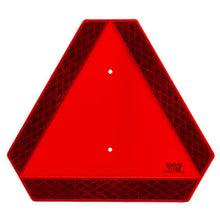 Load image into Gallery viewer, Grote 71152 Slow-Moving Vehicle Emblem, Orange/Red