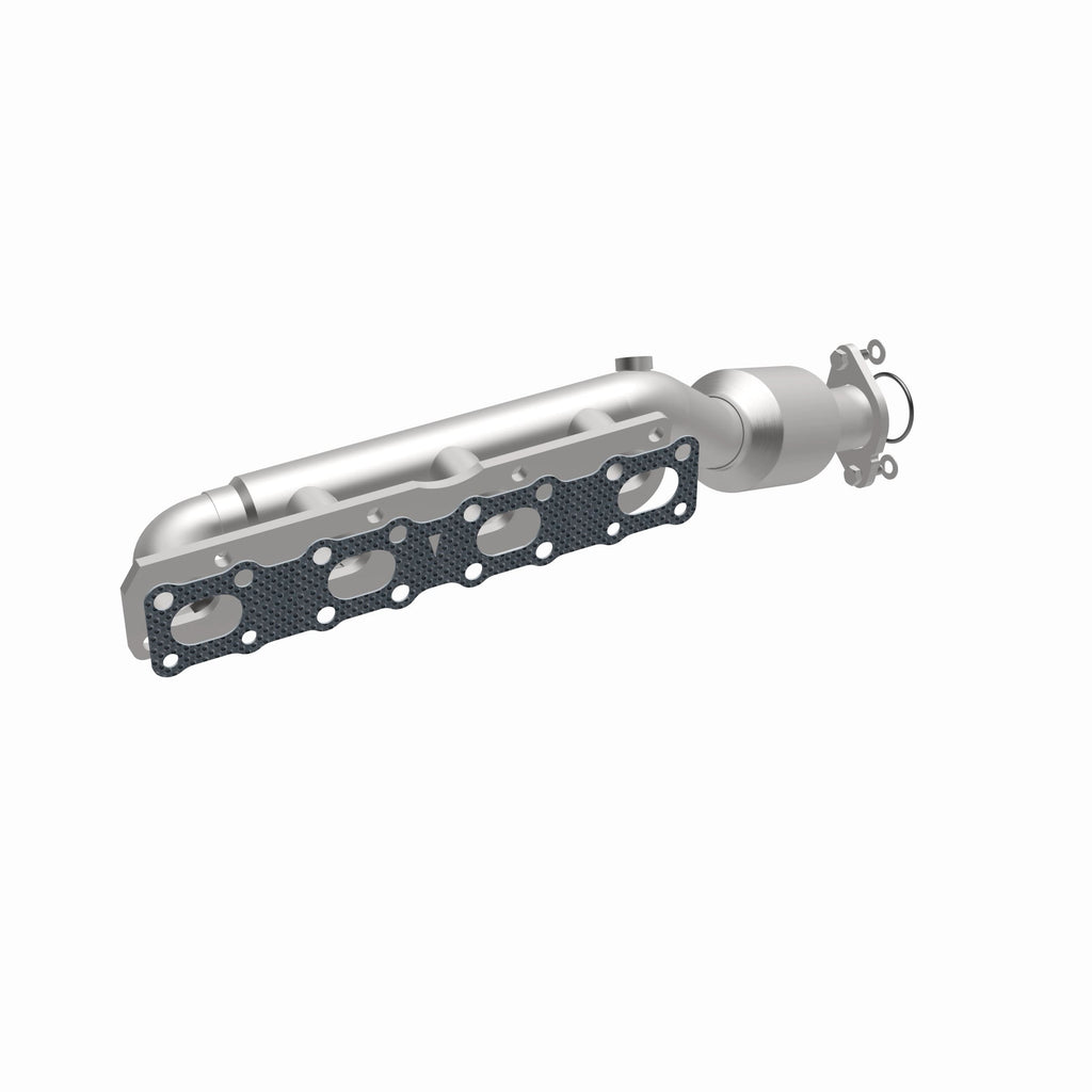 MagnaFlow Exhaust Products 4583381 California CARB Manifold Catalytic Converter for Select INFINITI QX56, Nissan Pathfinder Armada, Nissan TITAN