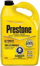 Load image into Gallery viewer, Prestone 71175 All Vehicles Antifreeze+Coolant, 10yr/500k km, 1Gal-Ready to Use 50/50