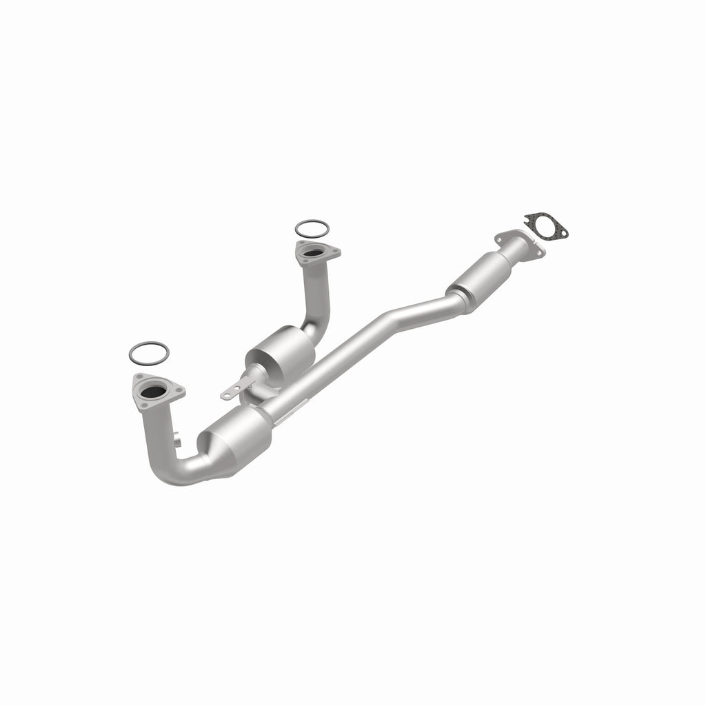 MagnaFlow Exhaust Products 444503 California CARB Direct-Fit Catalytic Converter for Select INFINITI I30, Nissan Maxima
