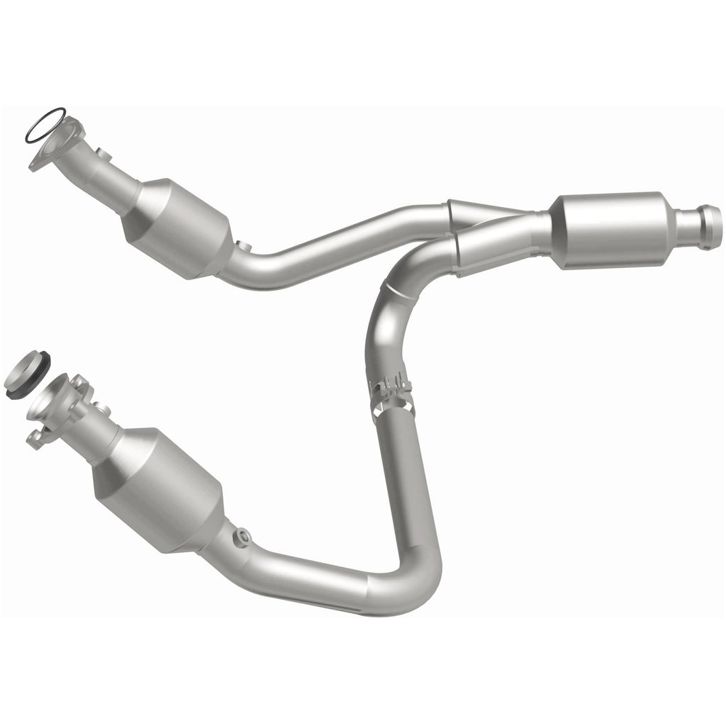 MagnaFlow Exhaust Products 280424 OEM Grade Direct-Fit Catalytic Converter for Select Chevrolet Silverado 1500, Chevrolet Suburban, Chevrolet Tahoe, GMC Sierra 1500, GMC Yukon, GMC Yukon XL