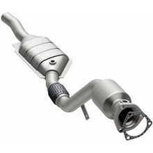 Load image into Gallery viewer, MagnaFlow Exhaust Products 51589 OEM Grade Direct-Fit Catalytic Converter for Select Audi A6, Audi A6 Quattro, Volkswagen Passat