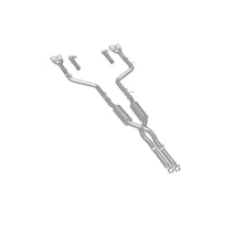 Load image into Gallery viewer, MagnaFlow Exhaust Products 19209 Competition Series Stainless 2.5 in Cat-Back for Select Dodge Challenger