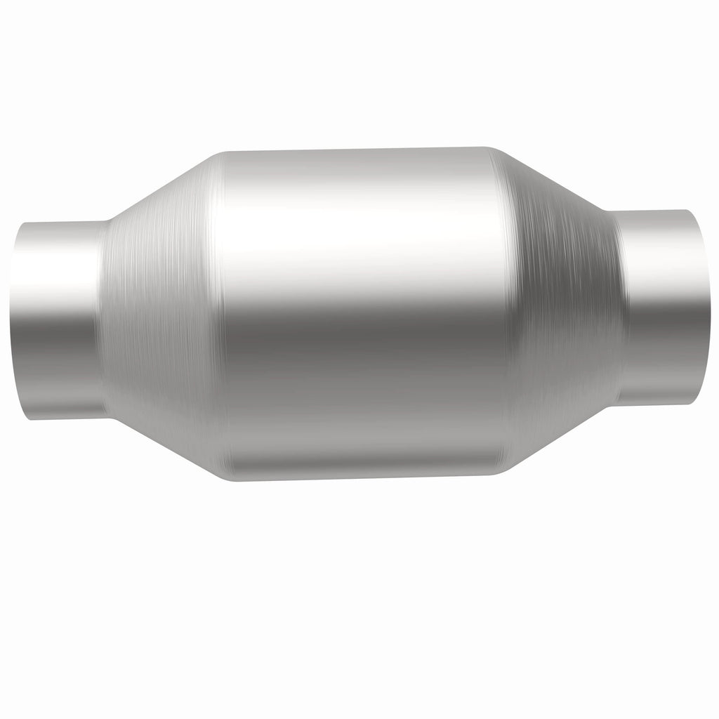 MagnaFlow Exhaust Products 59955 Standard Grade Universal Catalytic Converter